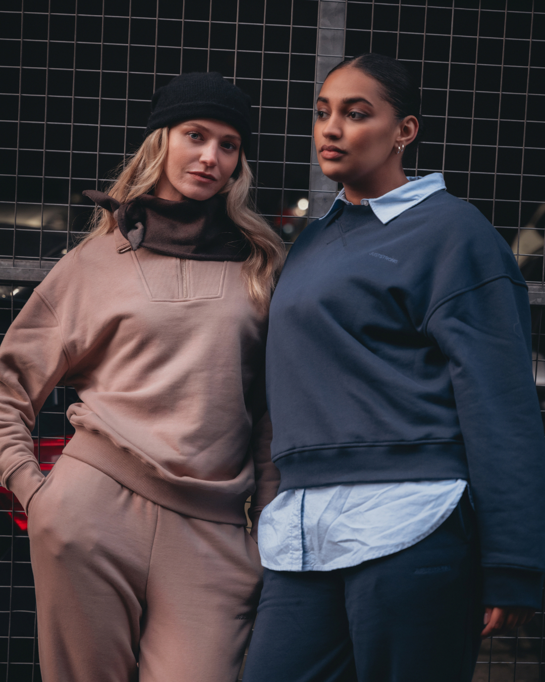 The Classic Crew - Navy