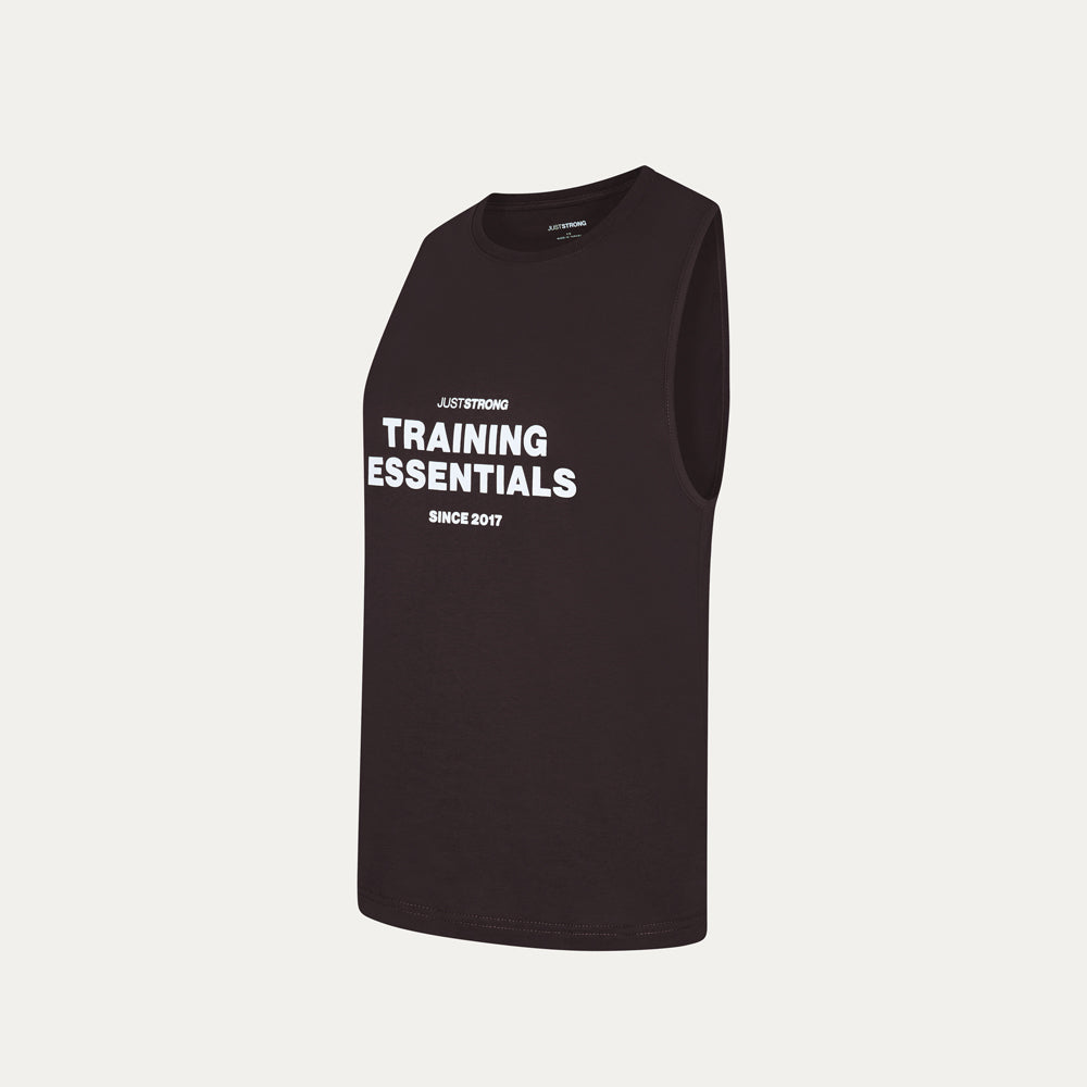 Motion Training Essentials Tank - Cocoa