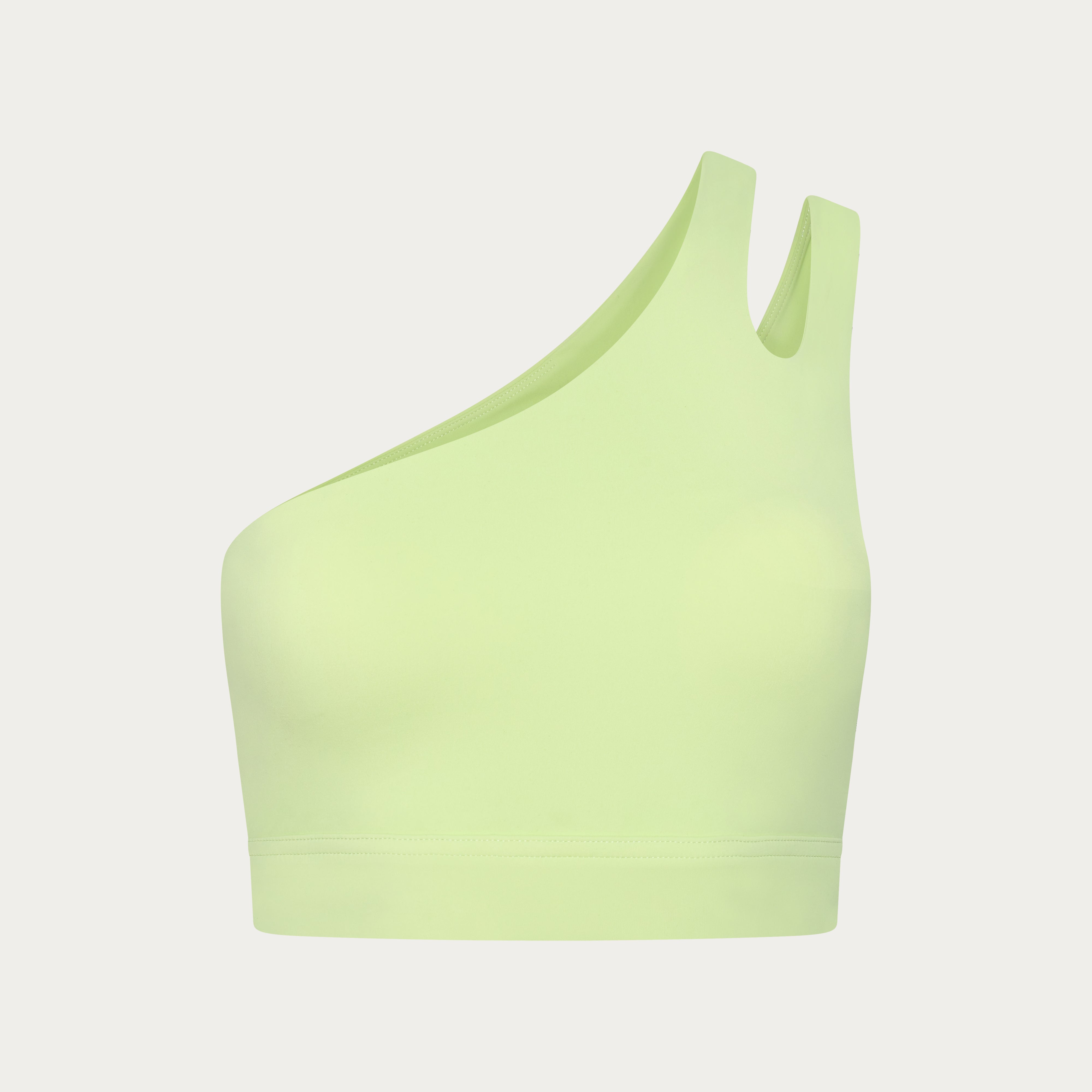 Asana Sports Bra - Lime