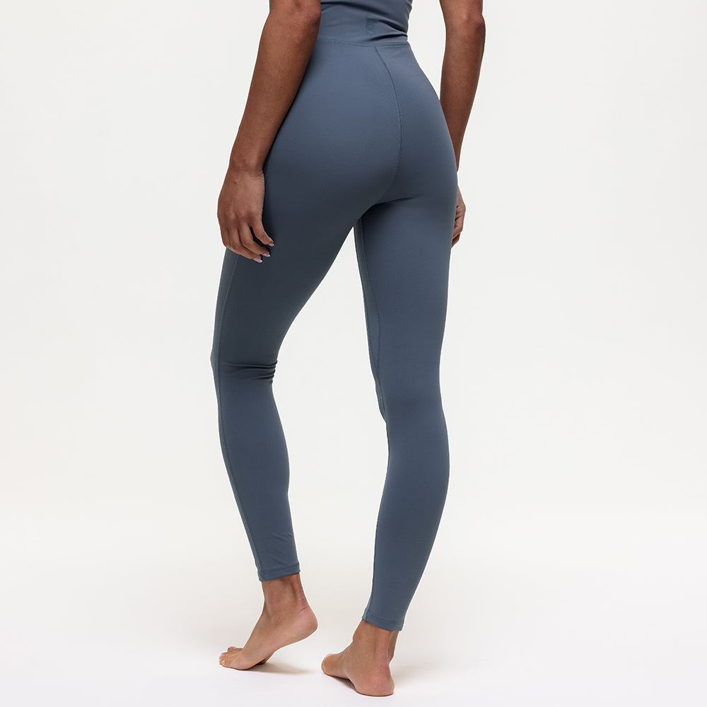 Mindful Unitard - Graphite
