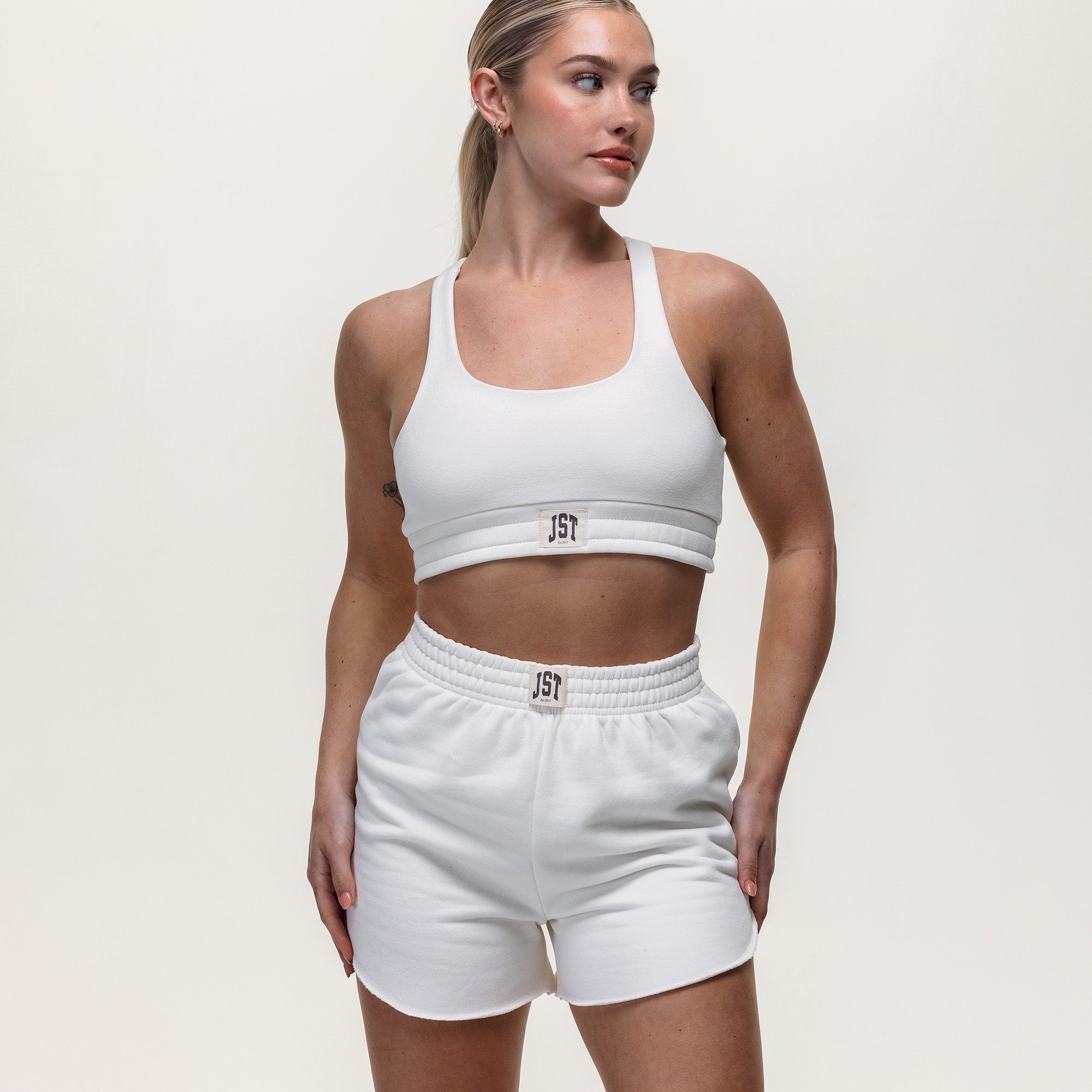 Timeout Shorts - Vintage Stone