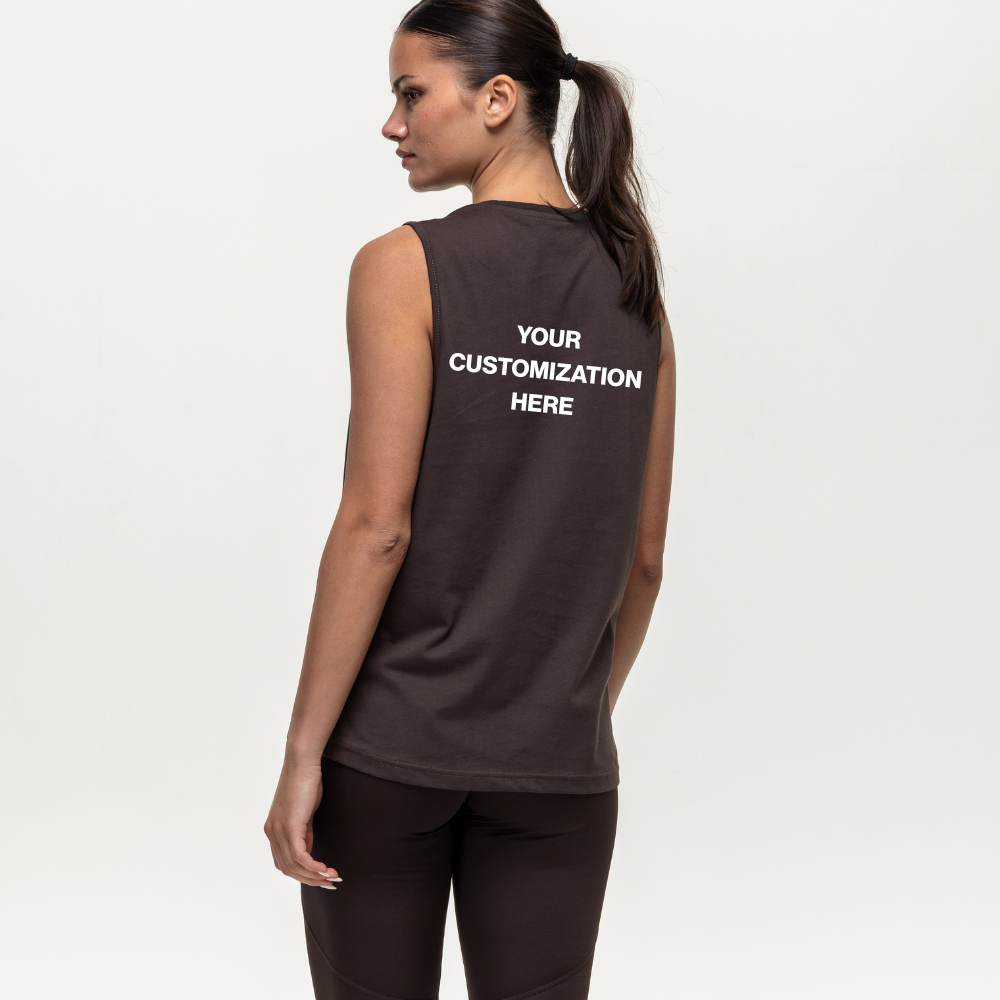 Customizable Motion Tank - Cocoa