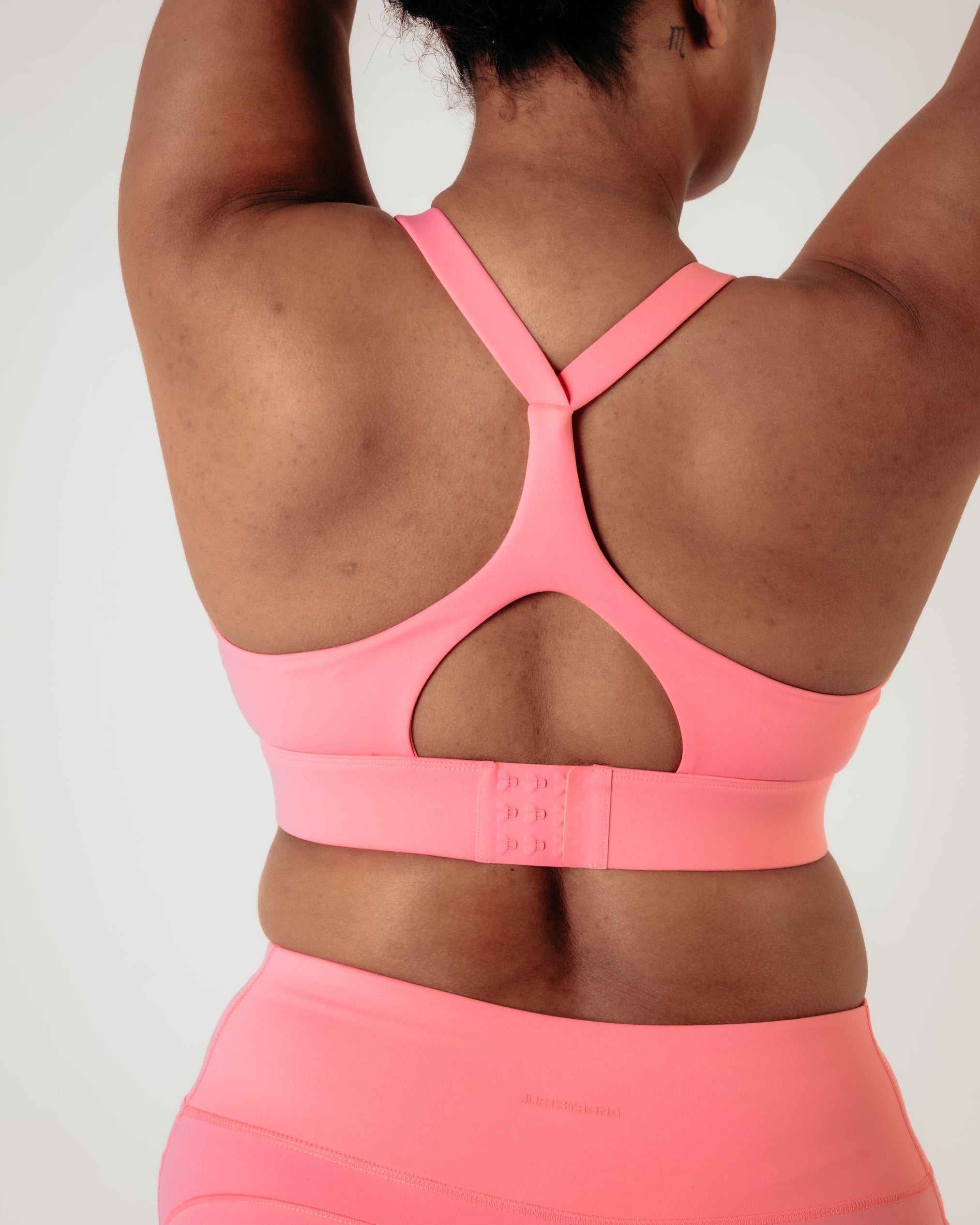 Impact High Support Bra - Pink Lemonade
