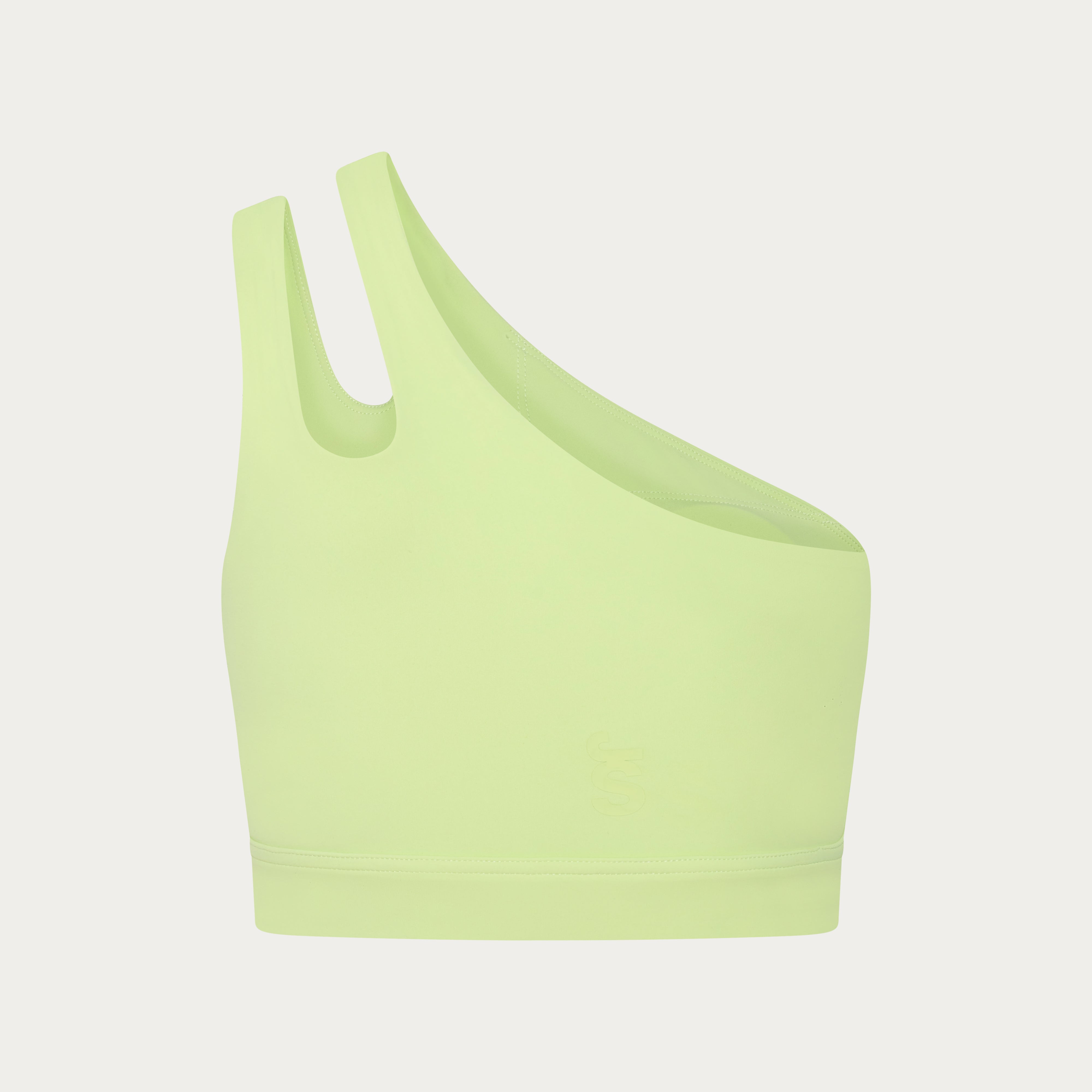 Asana Sports Bra - Lime