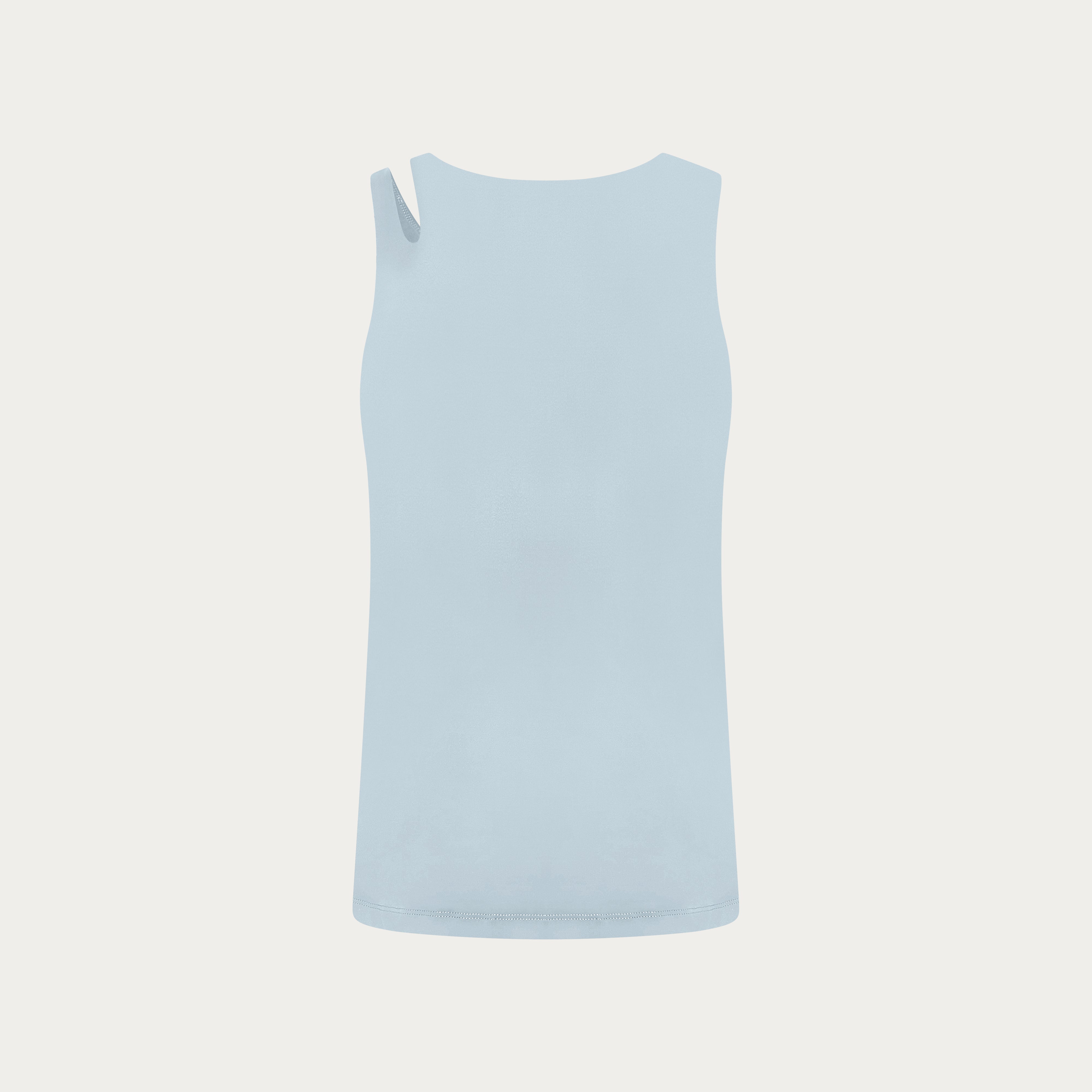 Vinyasa Vest - Cashmere Blue