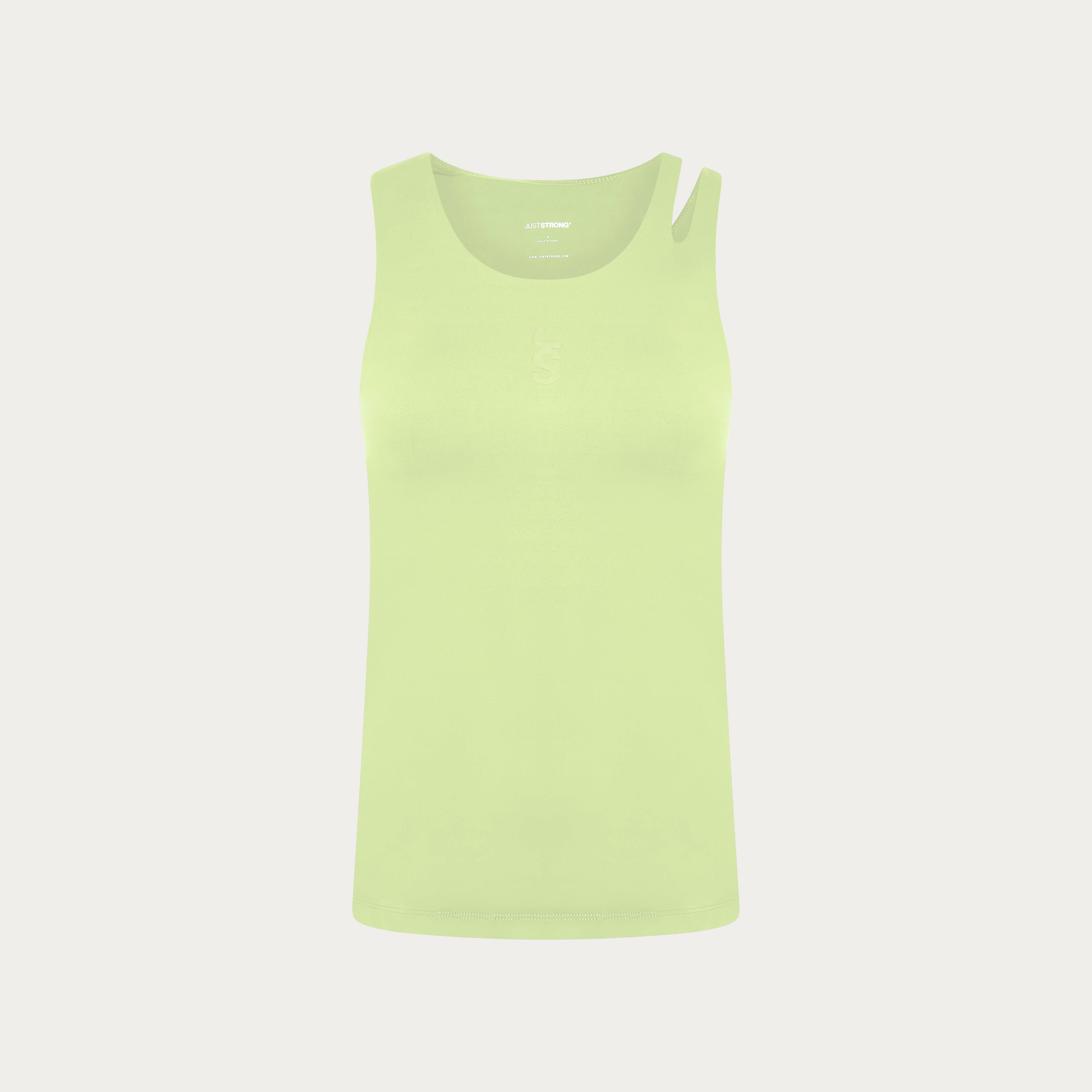 Vinyasa Vest - Lime