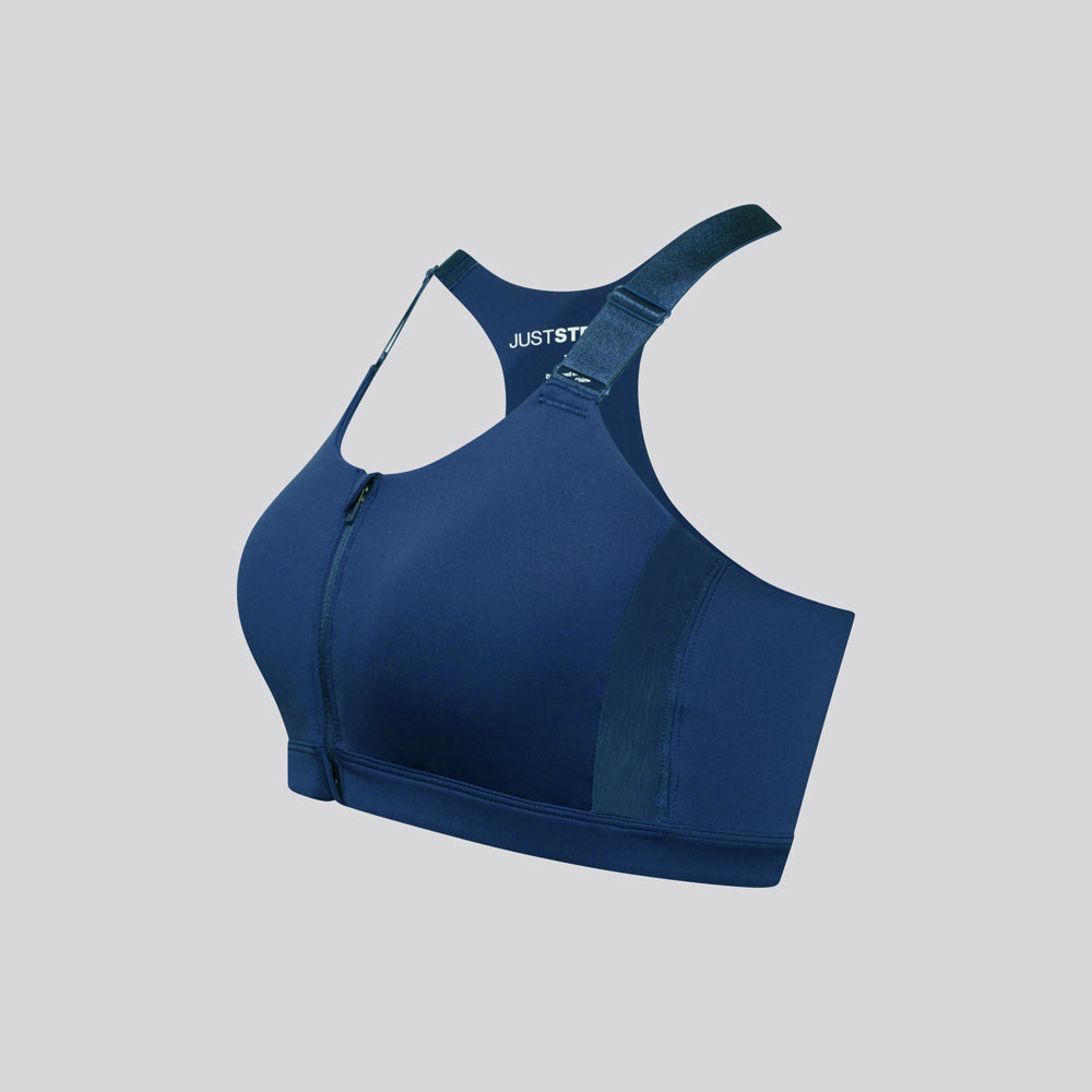 High Genesis Bra - True Navy