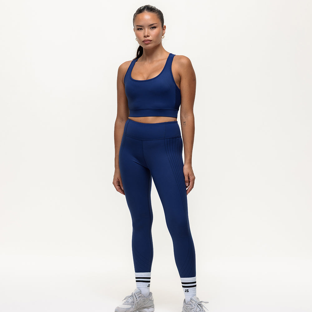 Agility Workout Set - True Navy