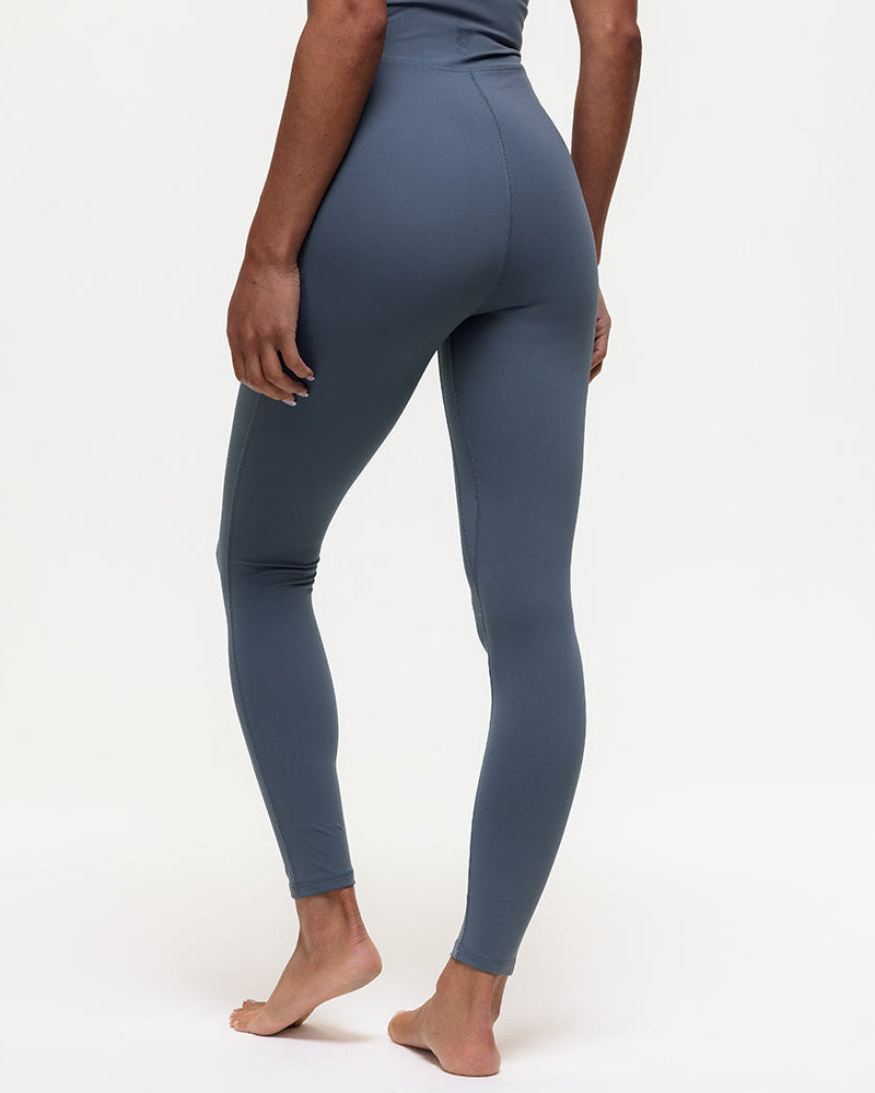 Mindful Unitard - Graphite