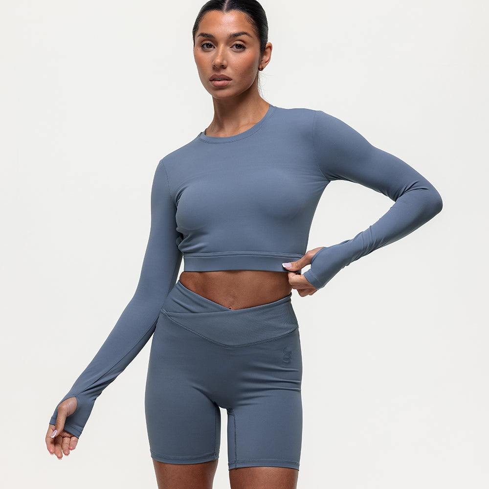 Prana Cycle Short - Graphite