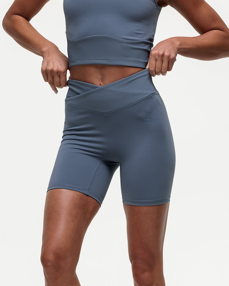 Prana Cycle Short - Graphite
