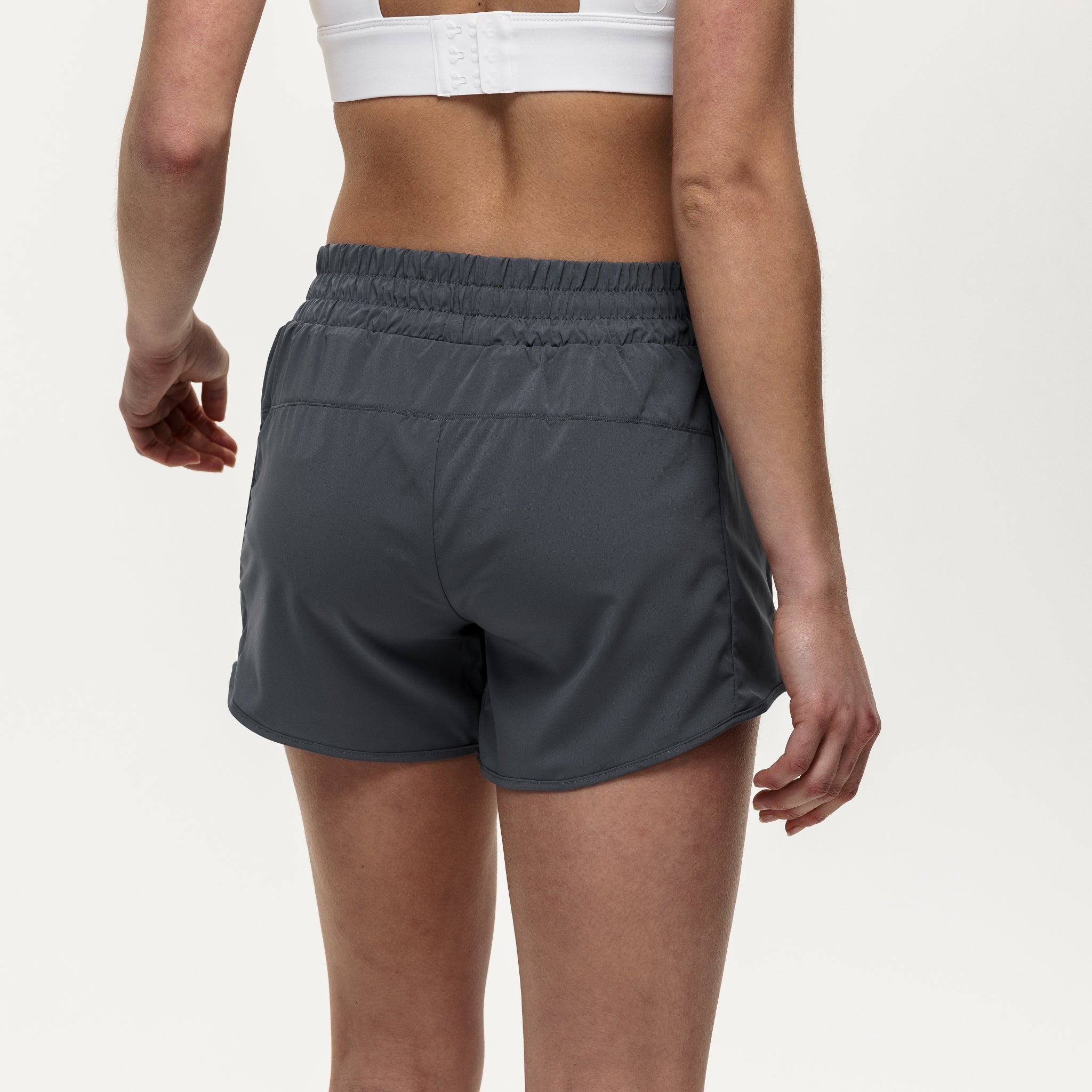 Tempo Lite High Rise Short - Slate