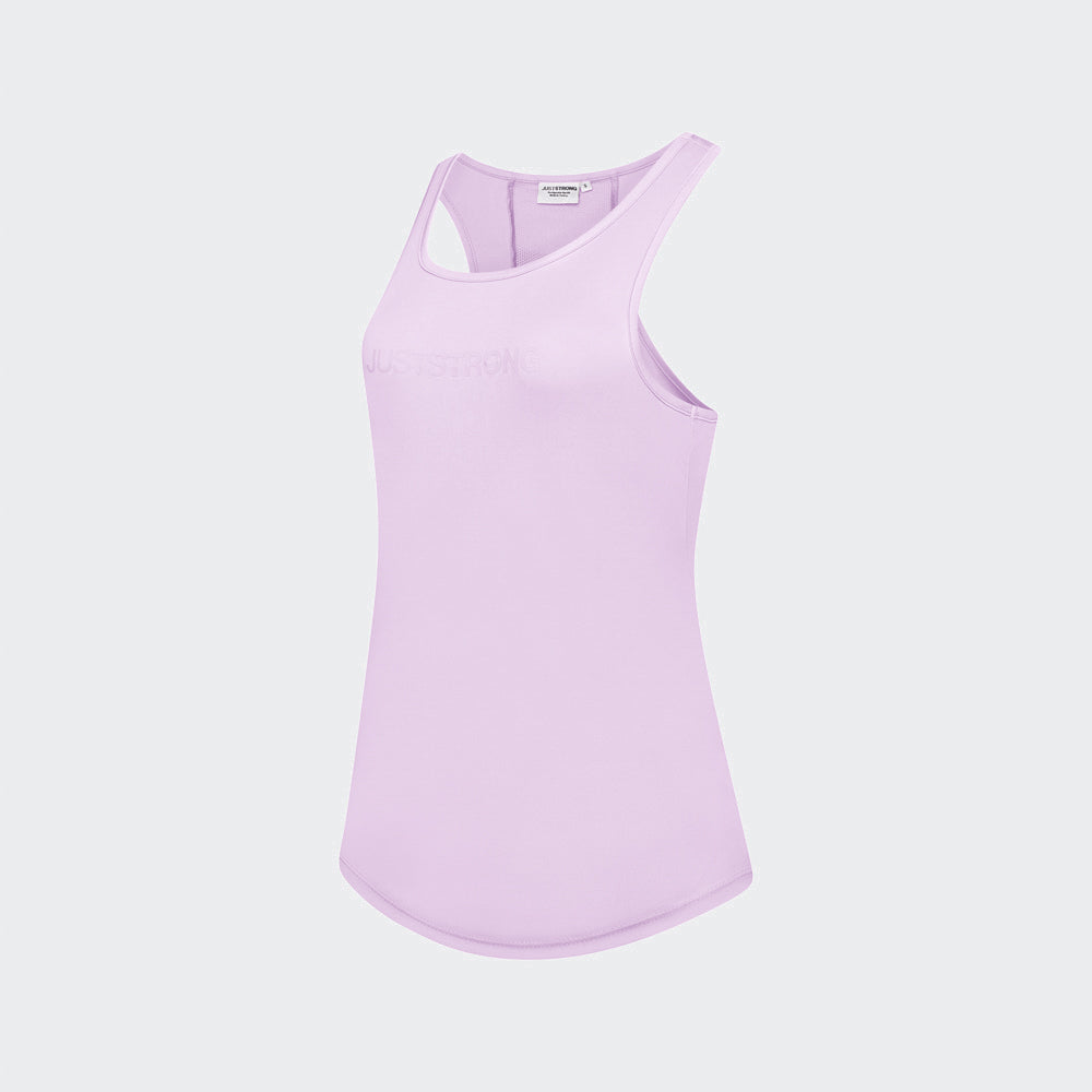 Workout Tank - Lilac Mist