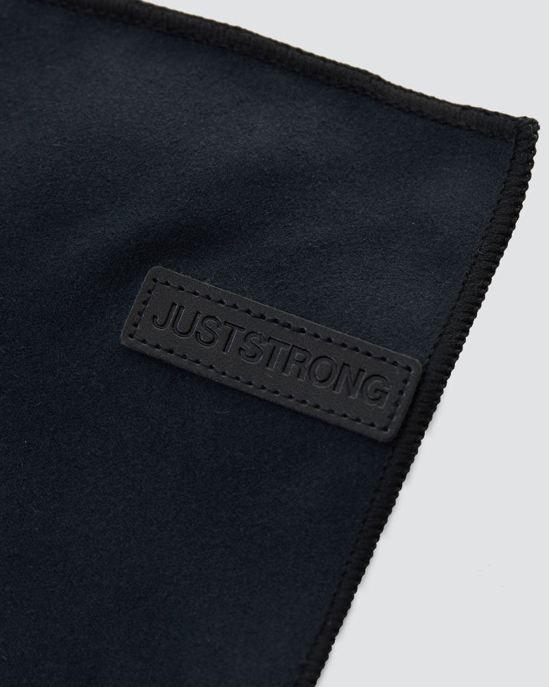 Black Onyx Microfibre Towel
