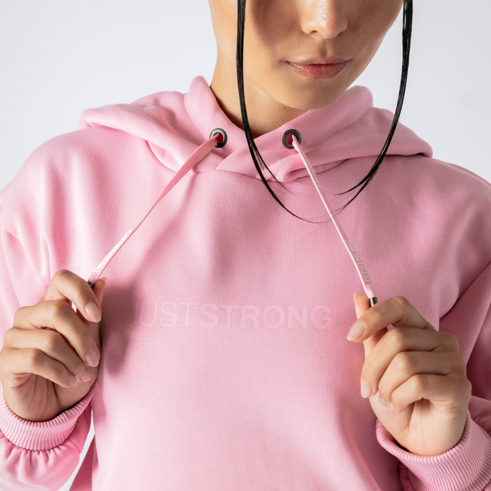 Core Hoodie - Bubblegum Pink