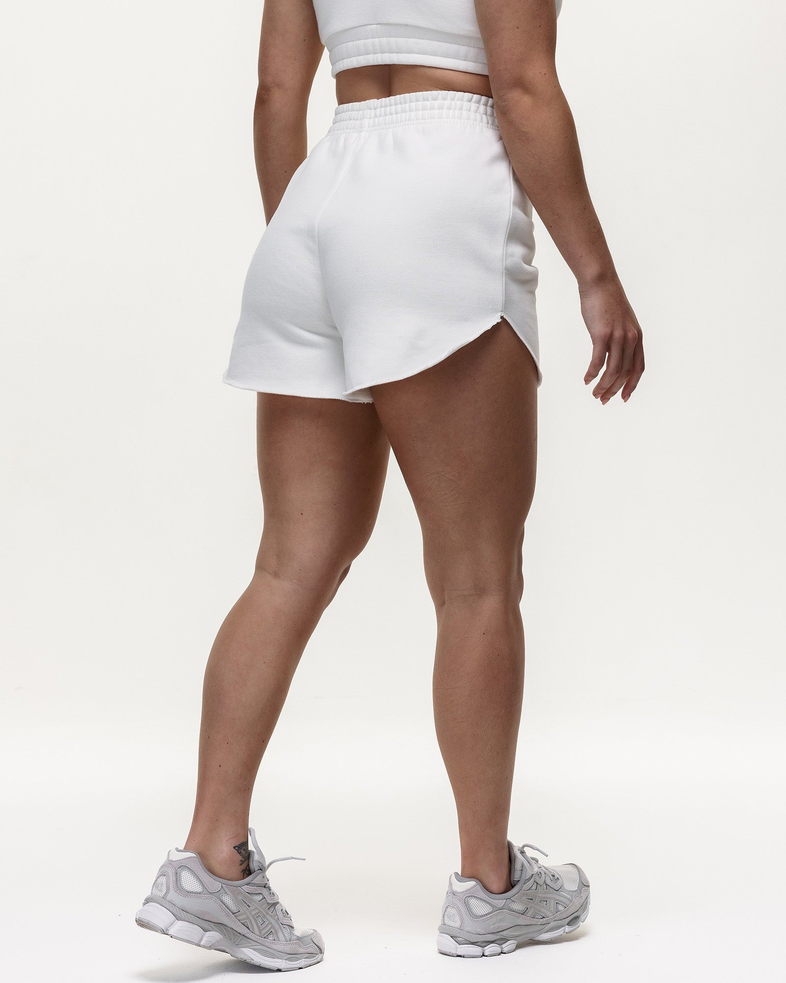 Timeout Shorts - Vintage Stone