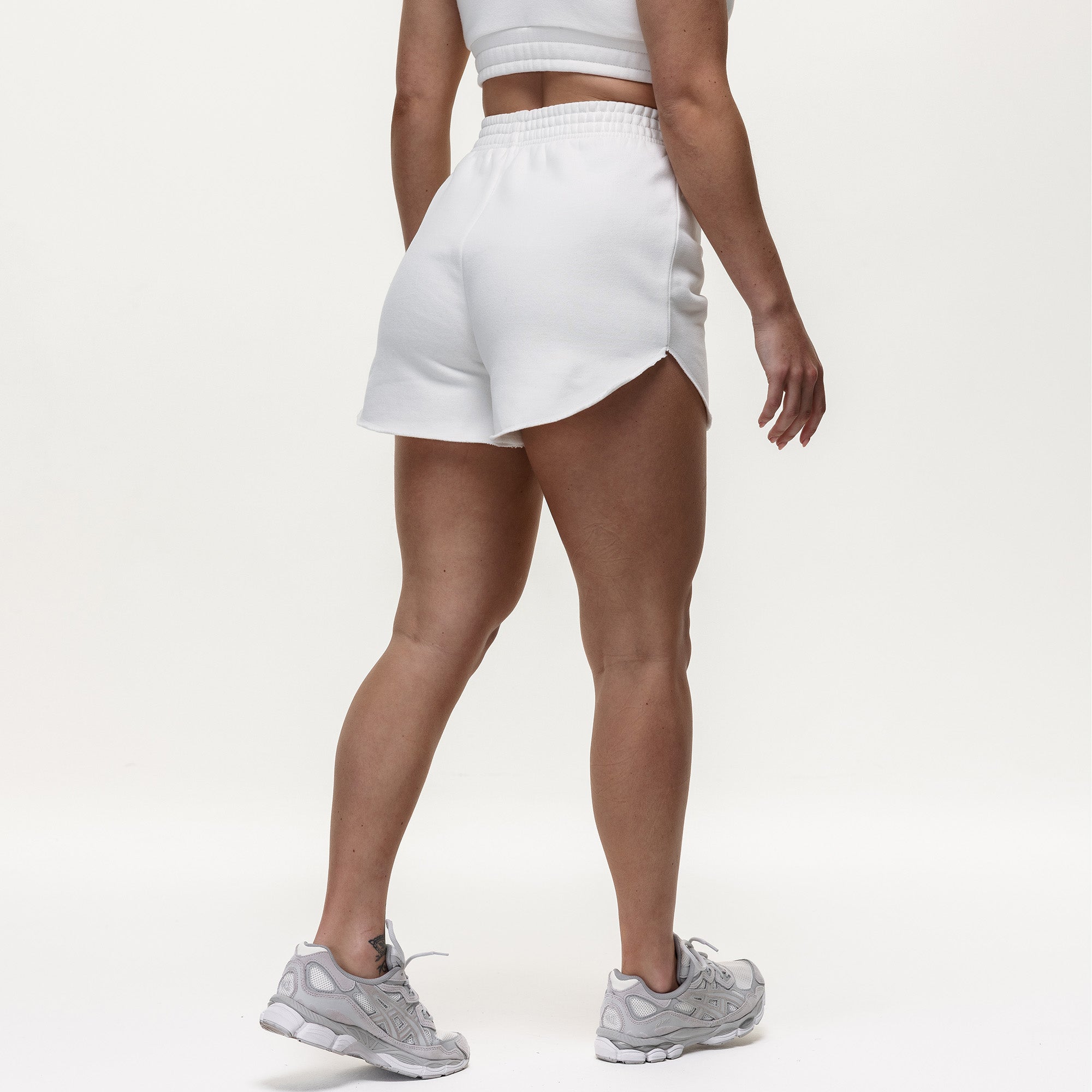 Timeout Shorts - Vintage Stone