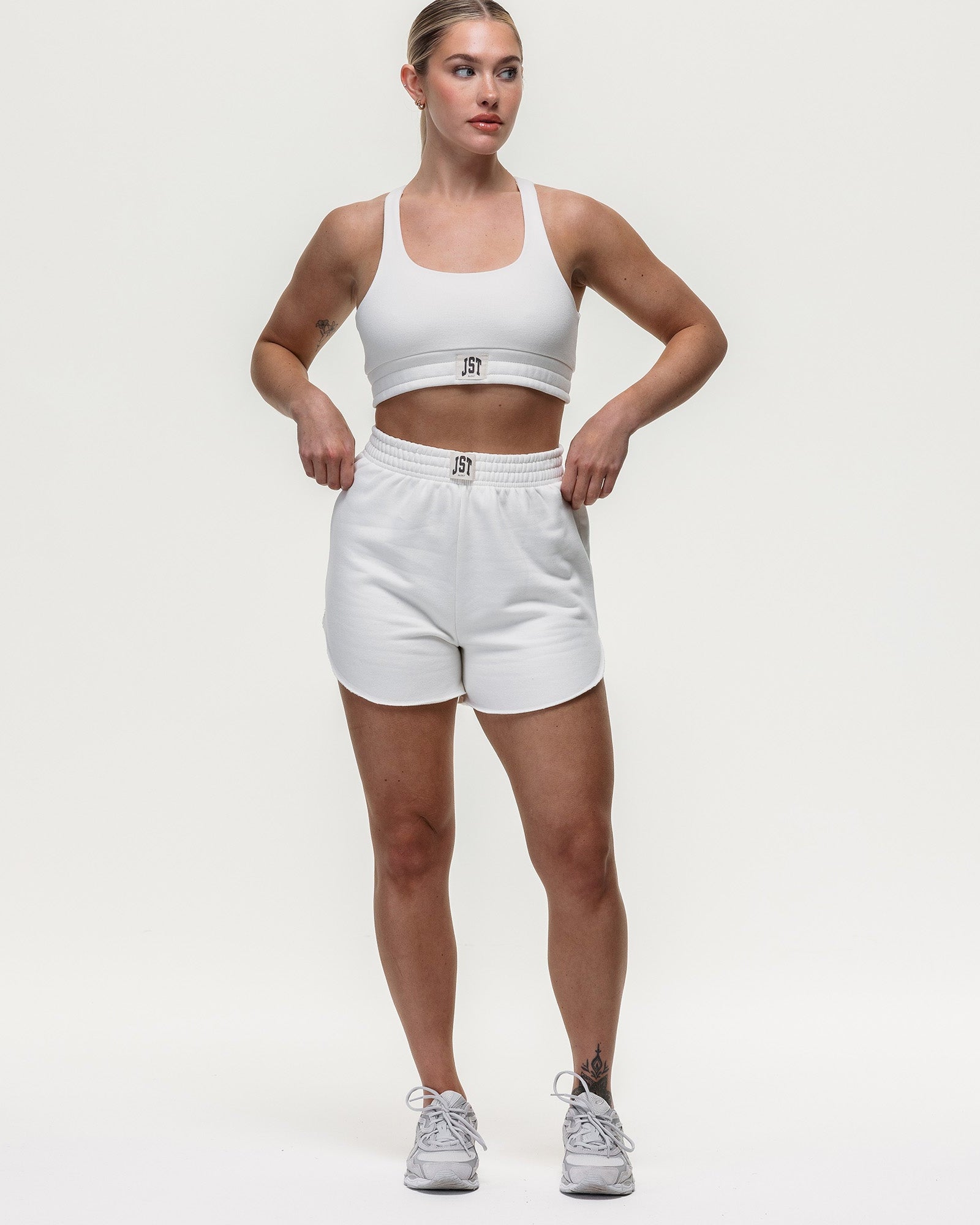 Timeout Shorts - Vintage Stone